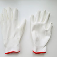 タッチワークホワイト手袋