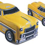 シルバークレーンイエロータクシー化粧缶